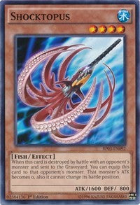 Shocktopus [BP03-EN092] Common | Good Games Morley