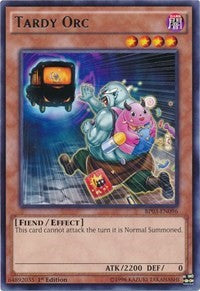 Tardy Orc [BP03-EN096] Rare | Good Games Morley