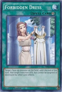 Forbidden Dress [BP03-EN180] Common | Good Games Morley