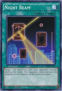 Night Beam [BP03-EN176] Common | Good Games Morley