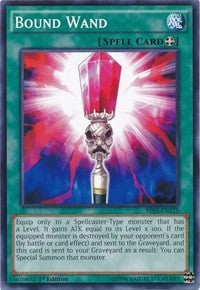 Bound Wand [BP03-EN175] Common | Good Games Morley