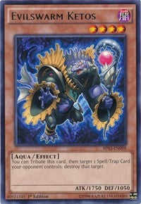 Evilswarm Ketos [BP03-EN098] Rare | Good Games Morley
