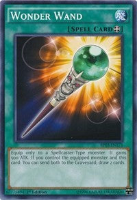 Wonder Wand [BP03-EN173] Common | Good Games Morley