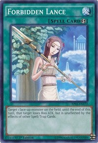 Forbidden Lance [BP03-EN172] Common | Good Games Morley