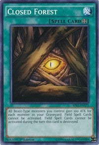 Closed Forest [BP03-EN171] Common | Good Games Morley