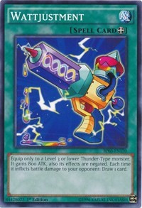 Wattjustment [BP03-EN170] Common | Good Games Morley