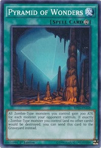 Pyramid of Wonders [BP03-EN168] Common | Good Games Morley