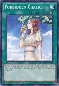 Forbidden Chalice [BP03-EN164] Common | Good Games Morley
