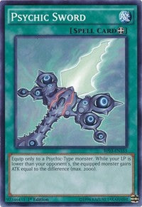 Psychic Sword [BP03-EN163] Common | Good Games Morley