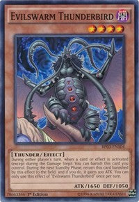 Evilswarm Thunderbird [BP03-EN104] Common | Good Games Morley