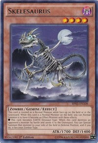 Skelesaurus [BP03-EN108] Rare | Good Games Morley