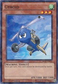Gyroid (Shatterfoil) [BP03-EN016] Common | Good Games Morley