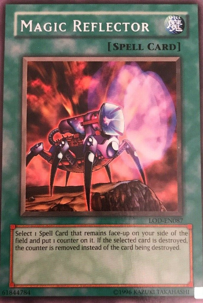 Magic Reflector [LOD-EN087] Rare | Good Games Morley