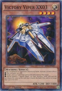 Victory Viper XX03 (Shatterfoil) [BP03-EN021] Common | Good Games Morley