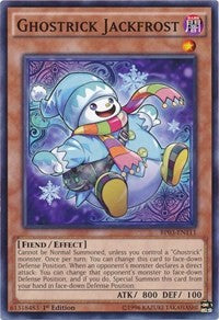 Ghostrick Jackfrost [BP03-EN111] Common | Good Games Morley