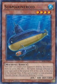 Submarineroid (Shatterfoil) [BP03-EN024] Common | Good Games Morley
