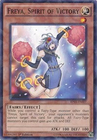 Freya, Spirit of Victory (Shatterfoil) [BP03-EN027] Common | Good Games Morley