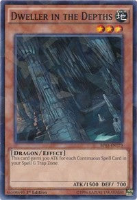 Dweller in the Depths (Shatterfoil) [BP03-EN029] Common | Good Games Morley