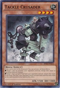 Tackle Crusader [BP03-EN113] Common | Good Games Morley