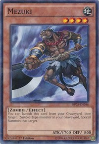 Mezuki (Shatterfoil) [BP03-EN046] Rare | Good Games Morley