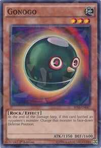 Gonogo (Shatterfoil) [BP03-EN047] Common | Good Games Morley