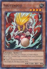 Shutendoji (Shatterfoil) [BP03-EN069] Common | Good Games Morley