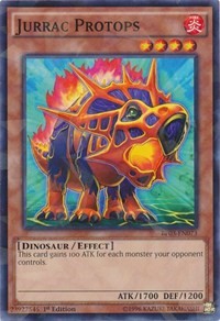 Jurrac Protops (Shatterfoil) [BP03-EN073] Common | Good Games Morley