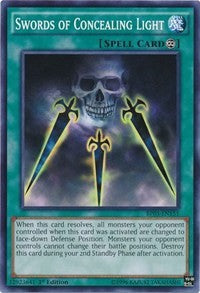 Swords of Concealing Light [BP03-EN151] Common | Good Games Morley