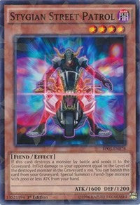 Stygian Street Patrol (Shatterfoil) [BP03-EN078] Common | Good Games Morley