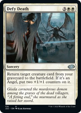 Defy Death [Jumpstart 2022] | Good Games Morley