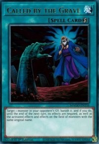 Called by the Grave [MAGO-EN156] Rare | Good Games Morley