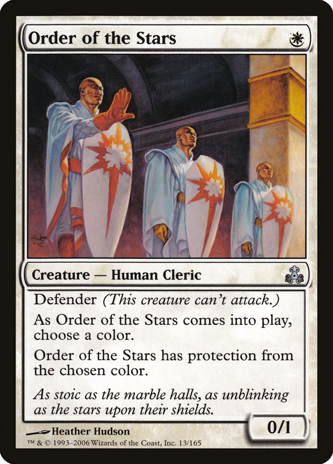 Order of the Stars [Guildpact] | Good Games Morley