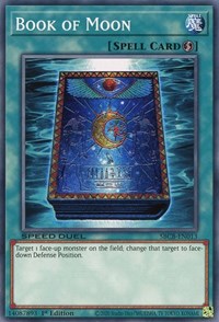 Book of Moon [SBCB-EN013] Common | Good Games Morley