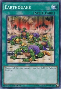 Earthquake [BP03-EN150] Common | Good Games Morley