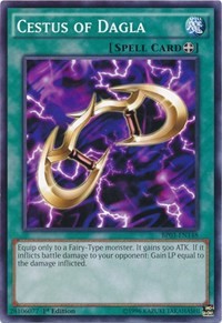 Cestus of Dagla [BP03-EN148] Common | Good Games Morley