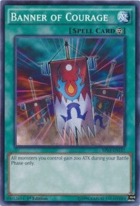 Banner of Courage [BP03-EN147] Common | Good Games Morley