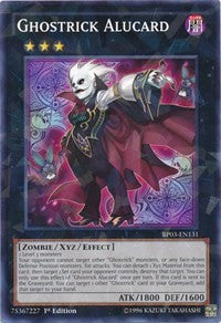 Ghostrick Alucard (Shatterfoil) [BP03-EN131] Rare | Good Games Morley
