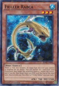 Friller Rabca (Shatterfoil) [BP03-EN090] Common | Good Games Morley