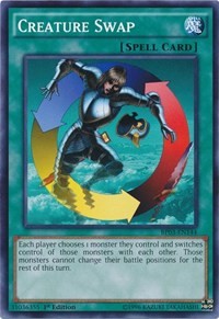 Creature Swap [BP03-EN144] Common | Good Games Morley