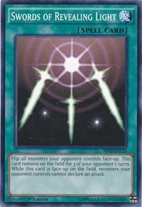 Swords of Revealing Light [BP03-EN133] Common | Good Games Morley