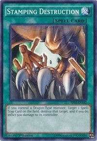 Stamping Destruction [BP03-EN142] Common | Good Games Morley