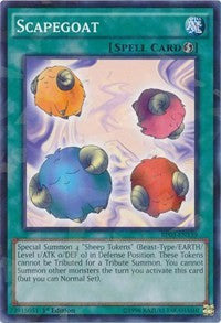 Scapegoat (Shatterfoil) [BP03-EN139] Common | Good Games Morley