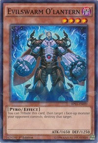 Evilswarm O'lantern (Shatterfoil) [BP03-EN099] Common | Good Games Morley