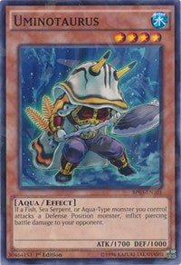Uminotaurus (Shatterfoil) [BP03-EN101] Common | Good Games Morley