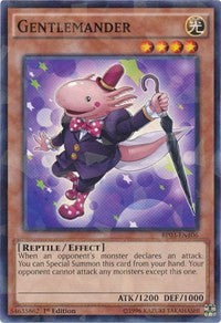Gentlemander (Shatterfoil) [BP03-EN106] Common | Good Games Morley