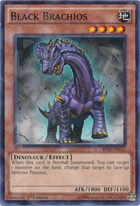 Black Brachios (Shatterfoil) [BP03-EN112] Rare | Good Games Morley