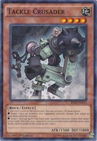 Tackle Crusader (Shatterfoil) [BP03-EN113] Common | Good Games Morley