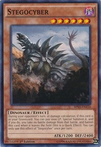 Stegocyber [BP03-EN114] Common | Good Games Morley