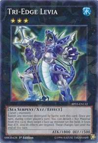 Tri-Edge Levia (Shatterfoil) [BP03-EN132] Rare | Good Games Morley