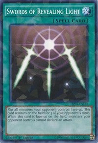 Swords of Revealing Light (Shatterfoil) [BP03-EN133] Common | Good Games Morley